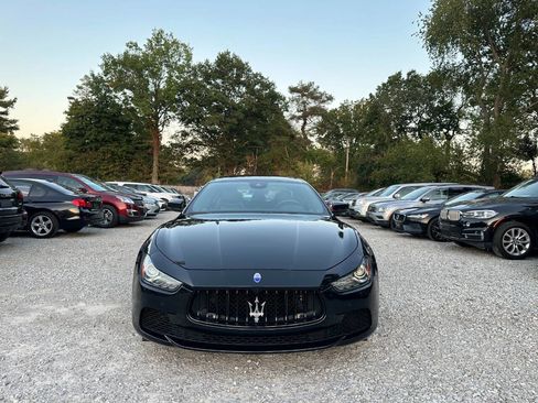 Used 2017 Maserati Ghibli S Q4 image 2