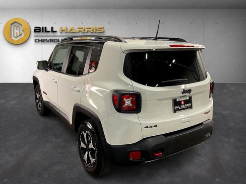 Used 2022 Jeep Renegade Trailhawk image 12