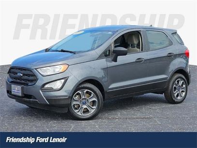 Used 2020 Ford EcoSport S