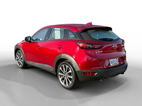 Used 2019 MAZDA CX-3 Grand Touring w/ Premium Package image 3