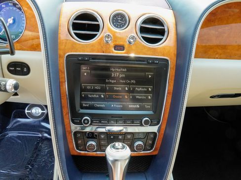 Used 2012 Bentley Continental GT AWD/4WD image 15