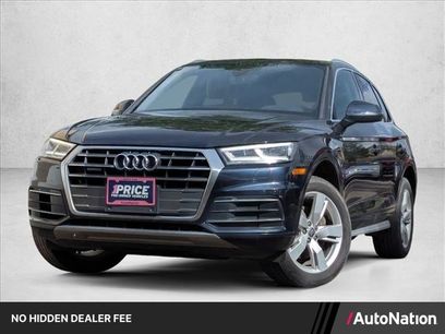 Used 2018 Audi Q5 2.0T Premium Plus