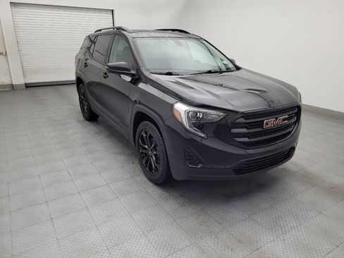 Used 2019 GMC Terrain SLE w/ Driver Convenience Package AWD/4WD image 13