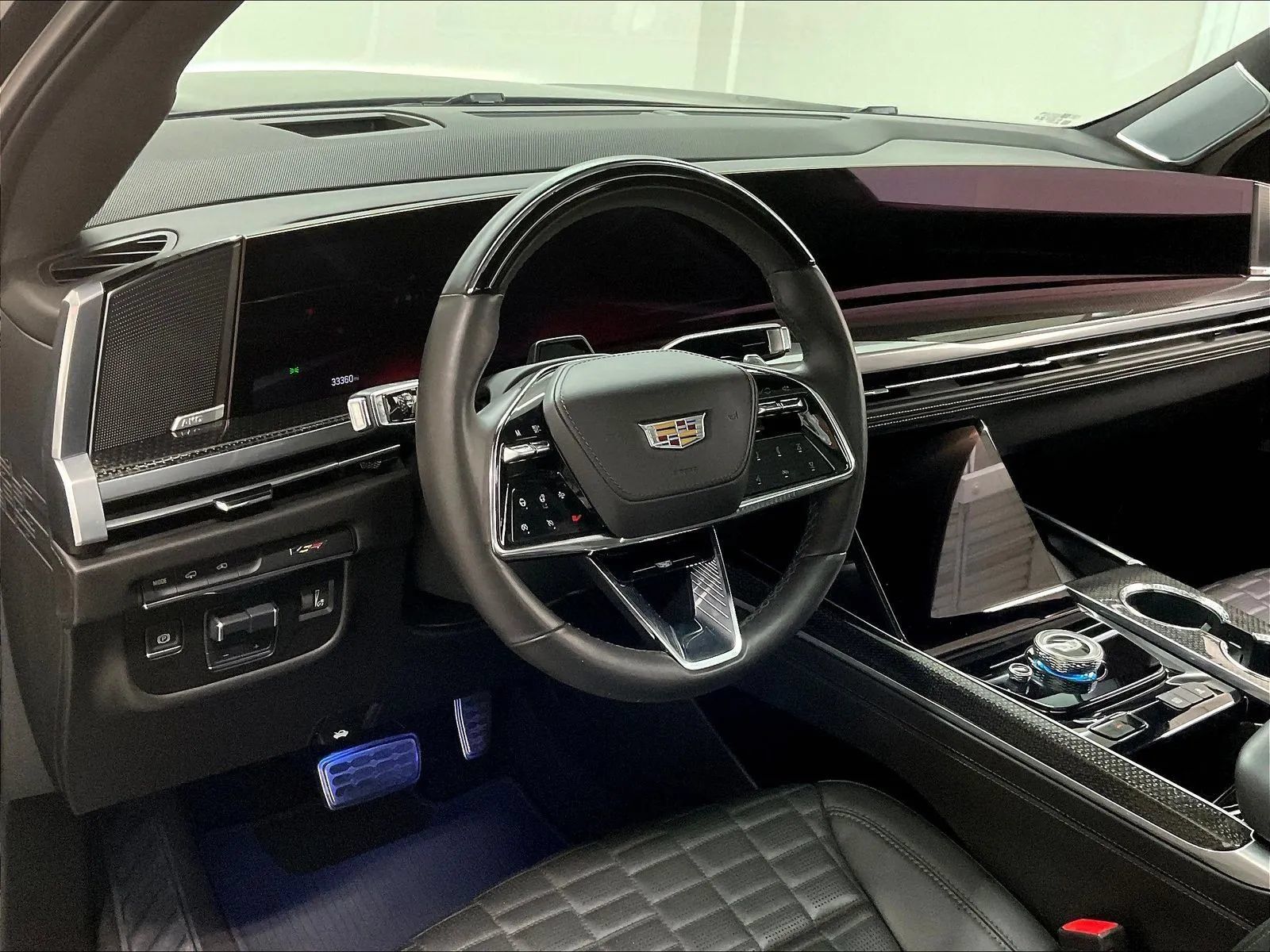 Used 2025 Cadillac Escalade V AWD/4WD image 10