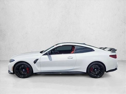 Used 2026 BMW M4 Competition RWD image 9