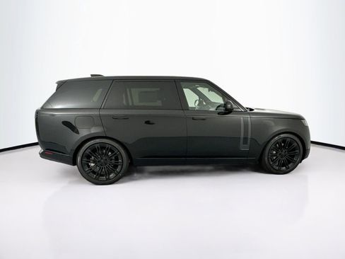 New 2026 Land Rover Range Rover Long Wheelbase SE AWD/4WD image 4