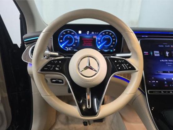 Used 2023 Mercedes-Benz EQS 450+ 4MATIC SUV image 5