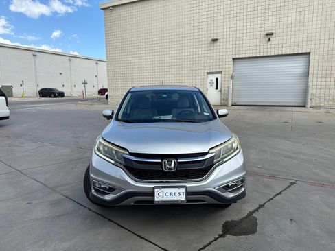 Used 2015 Honda CR-V EX image 2