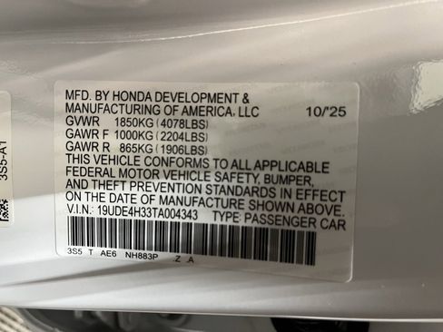 New 2026 Acura Integra A-Spec image 24