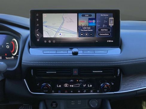 New 2026 Nissan Rogue Platinum w/ Platinum Premium Package image 10