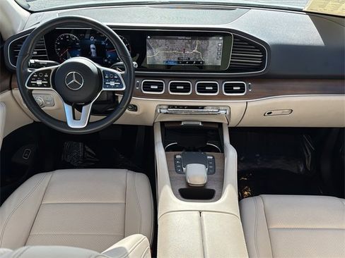 Certified 2022 Mercedes-Benz GLE 350 4MATIC w/ Premium Package image 10