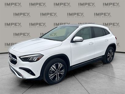Used 2025 Mercedes-Benz GLA 250