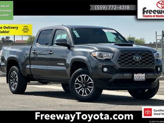 Certified 2023 Toyota Tacoma TRD Sport w/ TRD Premium Sport Package video 1