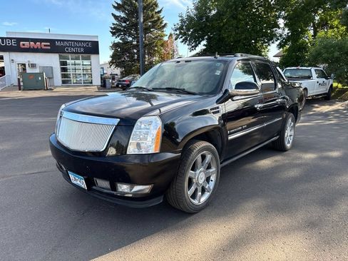 Used 2008 Cadillac Escalade EXT AWD/4WD image 8