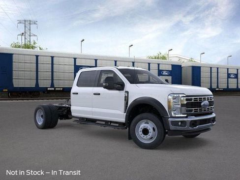 New 2026 Ford F450 XL w/ XL Chrome Package image 1