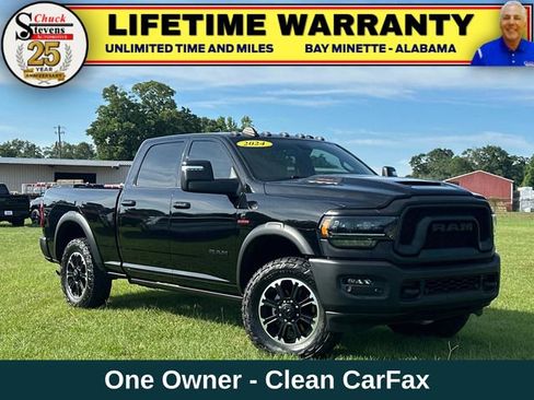 Used 2024 RAM 2500 Rebel w/ Level 2 Equipment Group image 1