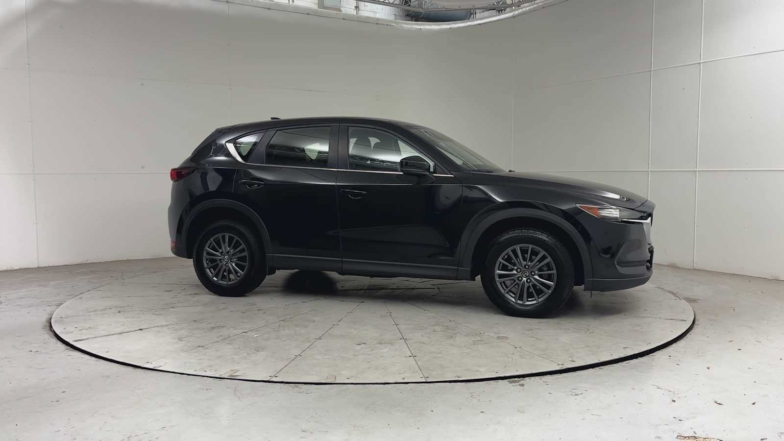 Used 2020 MAZDA CX-5 Sport FWD image 5