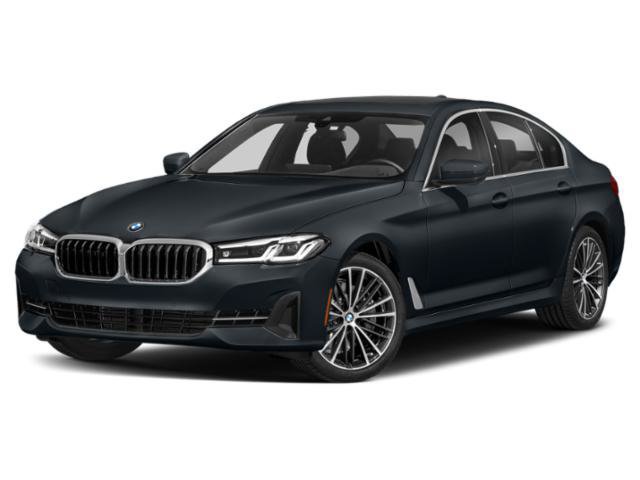 Used 2022 BMW 540i xDrive w/ M Sport Package AWD/4WD image 1
