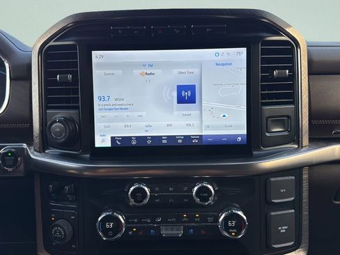 Used 2021 Ford F150 King Ranch w/ Equipment Group 601A High image 14