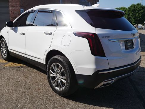 Used 2022 Cadillac XT5 Premium Luxury FWD image 5