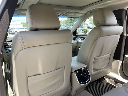 Used 2016 Cadillac XTS Luxury w/ Driver Awareness Package AWD/4WD image 19