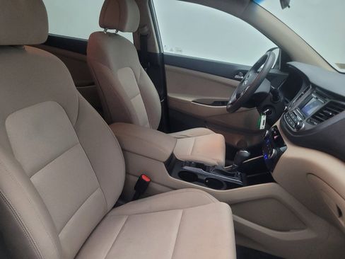 Used 2017 Hyundai Tucson Eco w/ Cargo Package FWD image 21