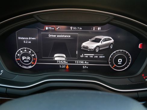 Used 2019 Audi A4 2.0T allroad Premium Plus image 21