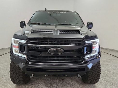 Used 2020 Ford F150 Lariat w/ Equipment Group 502A Luxury AWD/4WD image 9