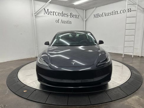 Used 2024 Tesla Model 3 Long Range AWD/4WD image 2