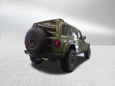New 2025 Jeep Wrangler Unlimited Rubicon 392 image 3
