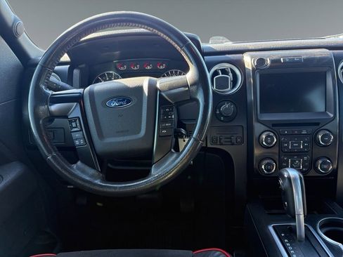 Used 2014 Ford F150 FX4 w/ Equipment Group 402A Luxury image 10