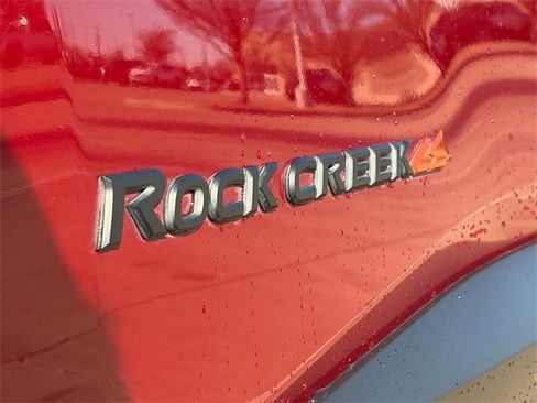 Used 2024 Nissan Pathfinder Rock Creek image 13