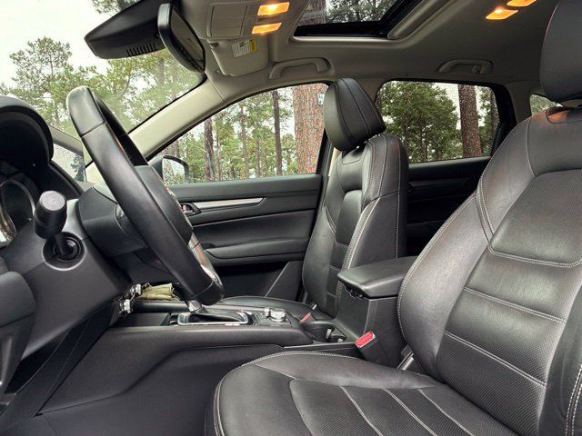 Used 2025 MAZDA CX-5 AWD 2.5 S w/ Preferred Package image 21