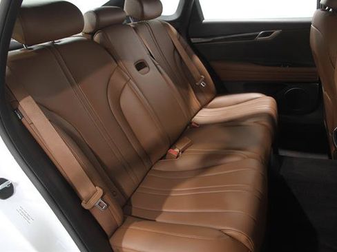 Certified 2024 Genesis G80 2.5T AWD/4WD image 19