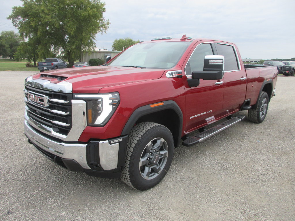 New 2026 GMC Sierra 3500 SLT w/ SLT Premium Package AWD/4WD image 11