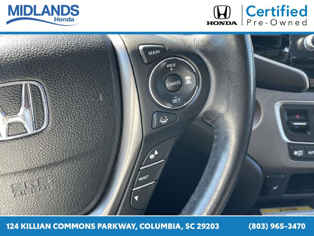 Certified 2022 Honda Ridgeline RTL-E image 22