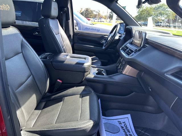 Certified 2021 Chevrolet Suburban High Country AWD/4WD image 28