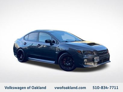 Used 2018 Subaru WRX Premium w/ Performance Package