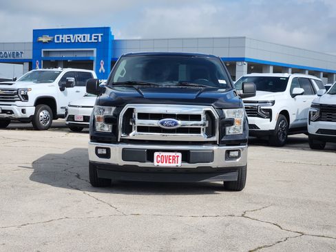 Used 2017 Ford F150 XLT RWD image 2