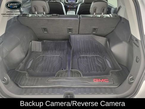 Used 2020 GMC Terrain SLT FWD image 18