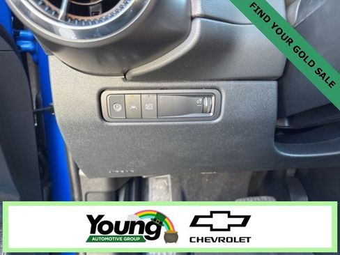 New 2026 Chevrolet Equinox EV LT image 20