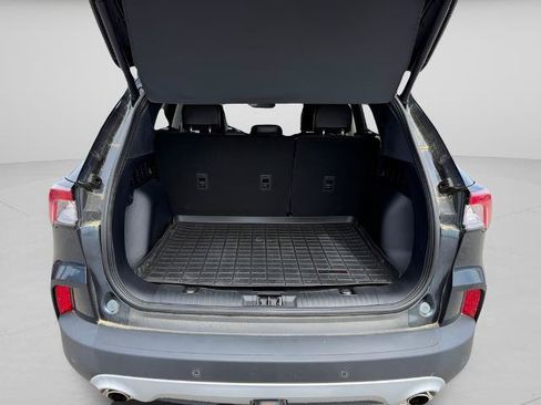 Certified 2022 Ford Escape Titanium w/ Class II Trailer Tow Package AWD/4WD image 13