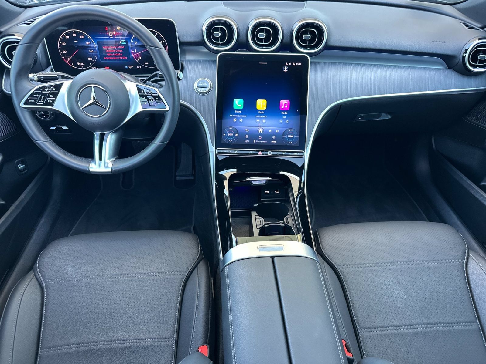 Certified 2025 Mercedes-Benz C 300 Sedan image 15