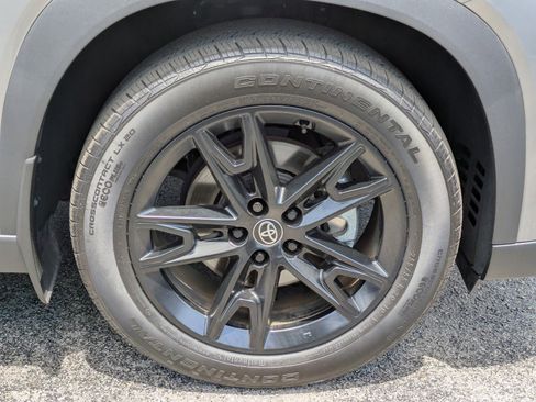 Used 2025 Toyota Grand Highlander AWD Hybrid image 9
