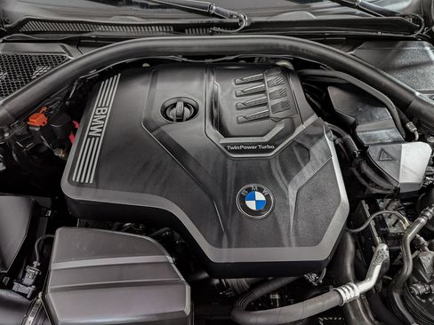 Certified 2022 BMW 330i xDrive Sedan w/ M Sport Package image 46