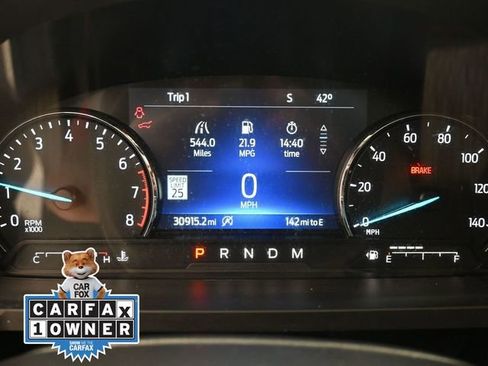 Used 2024 Ford Explorer Timberline w/ Timberline Technology Package image 13