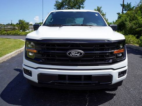 Used 2025 Ford F150 XLT w/ Equipment Group 301A Standard image 8