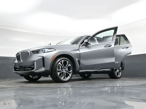 New 2026 BMW X5 xDrive40i image 43