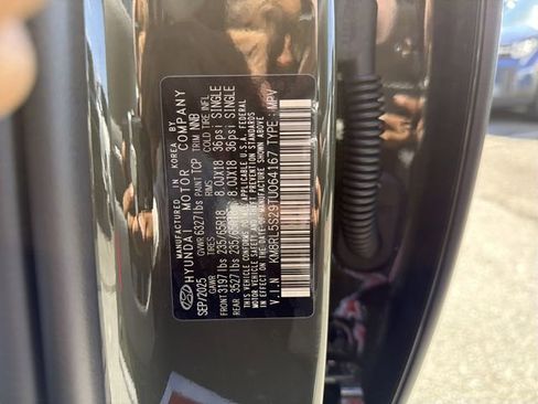 New 2026 Hyundai Palisade SEL image 32