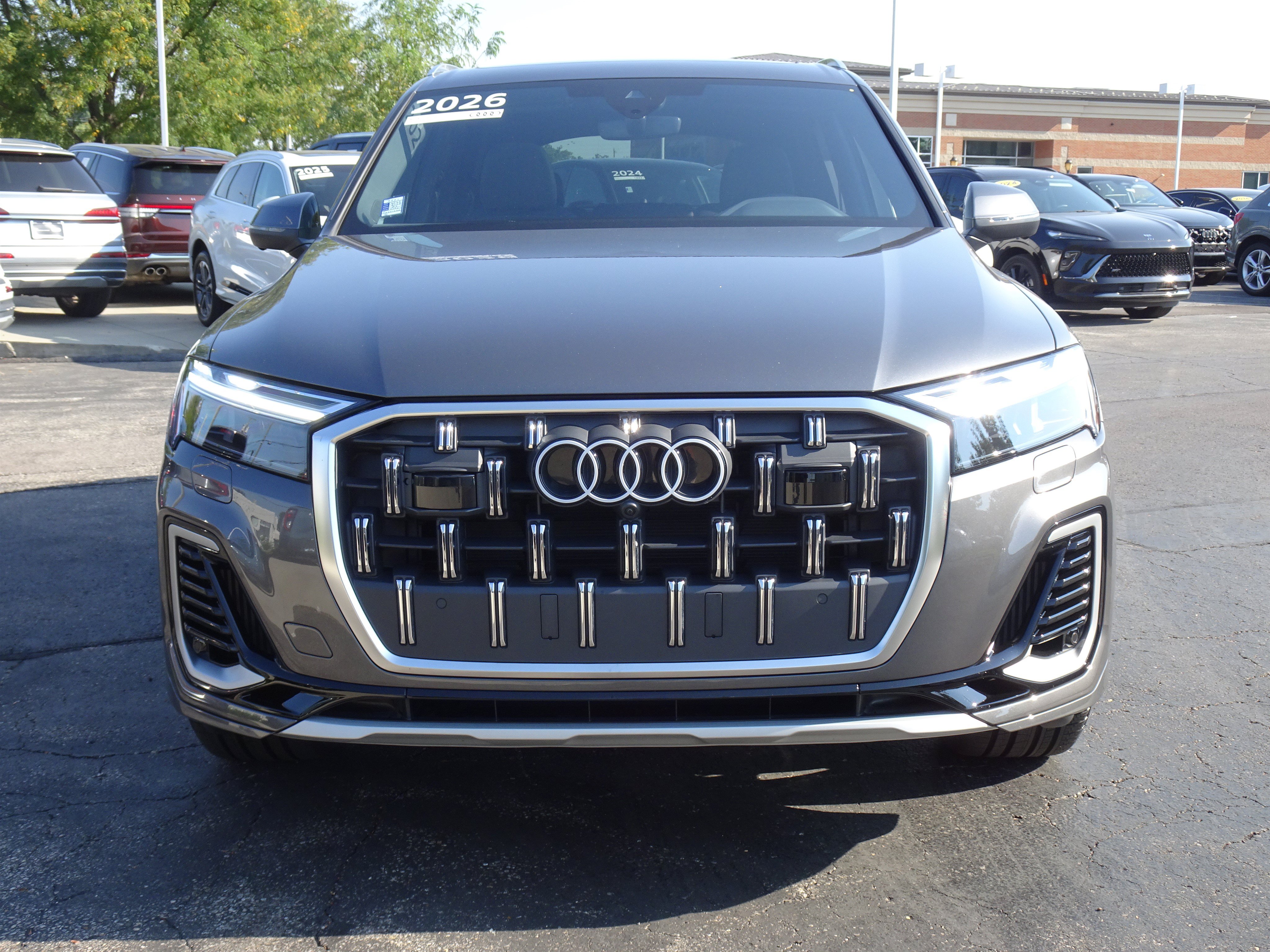 Certified 2026 Audi Q7 3.0T Premium Plus w/ Premium Plus Package AWD/4WD image 7
